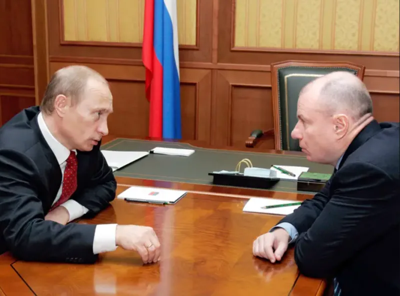 Vladimir Potanin