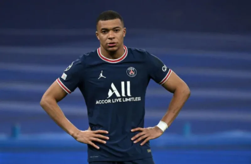 mbappe 9