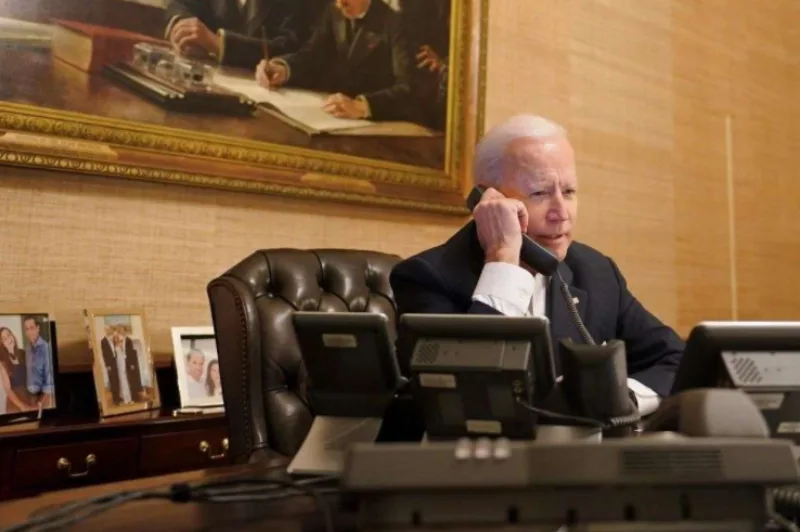 biden 45