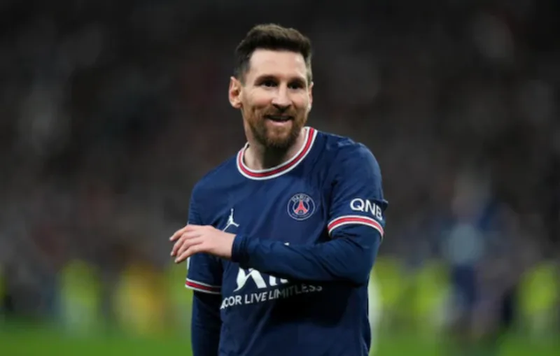 messi 5