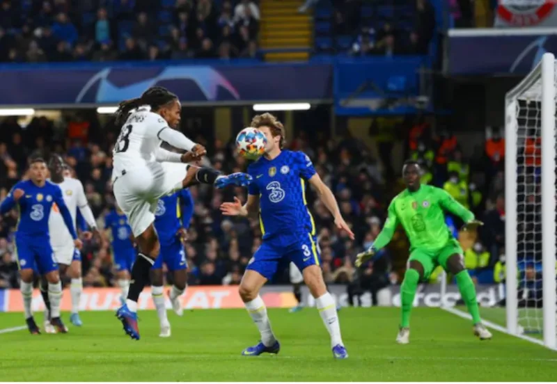 chelsea 34
