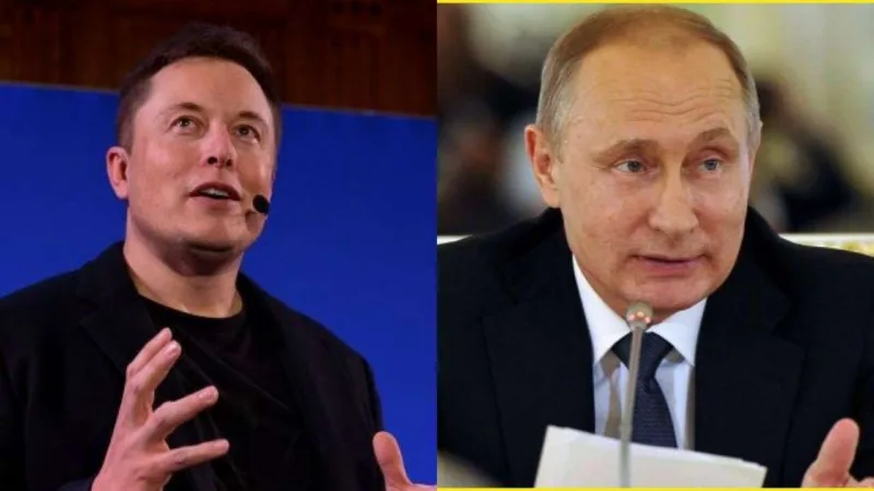 musk putin