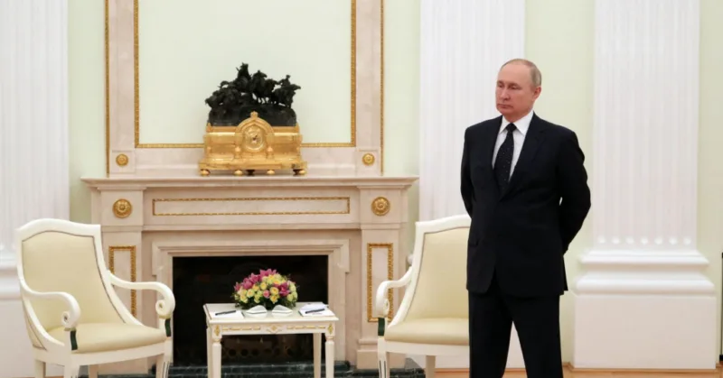 vladimir putin