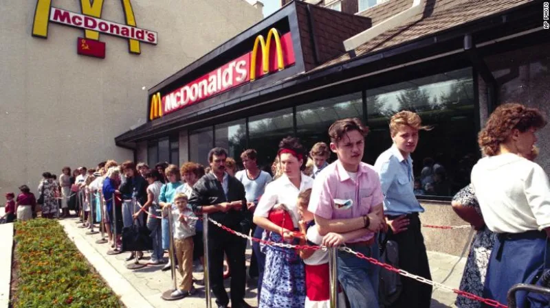 mc donalds
