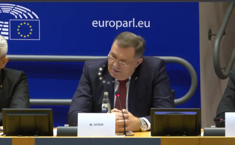 milorad dodik ep