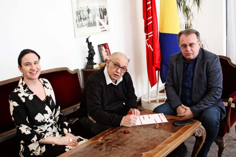 dervo sejdic sdp