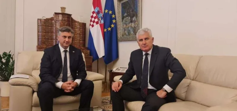 covic plenkovic