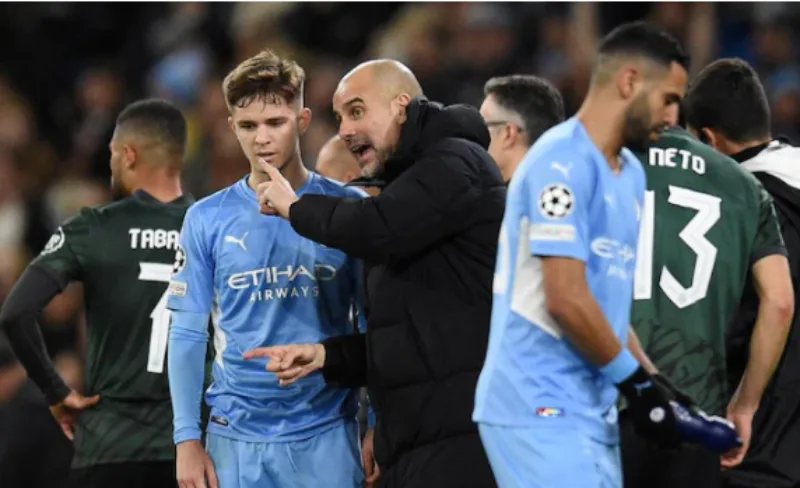 manchester city 2