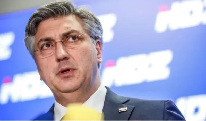 andrej plenkovic