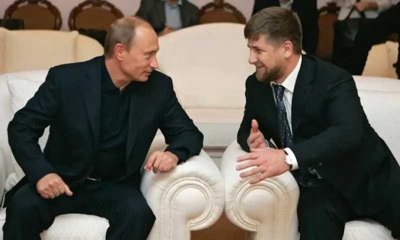 putin-kadirov