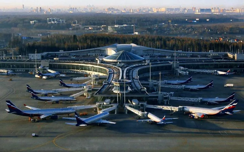 moskva aerodrom