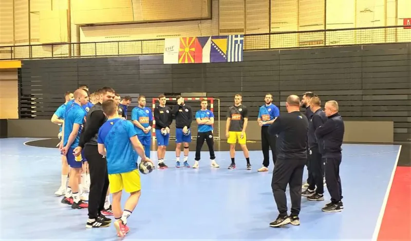 trening rukometna repka