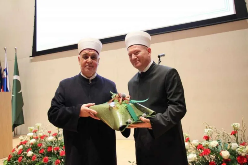 ljubljanski muftija