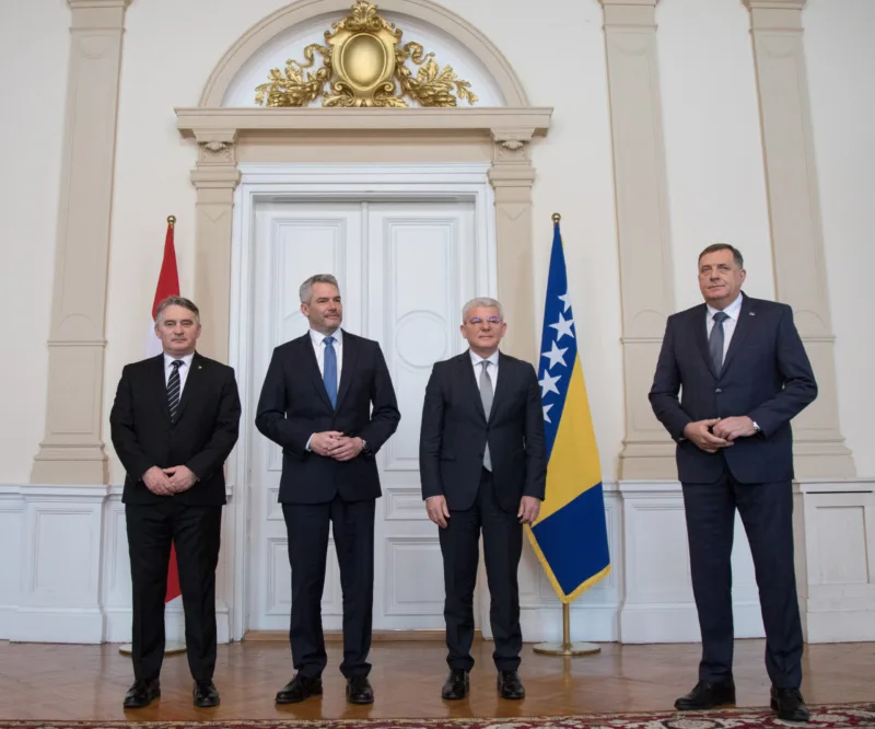 kancelar predsjednistvo