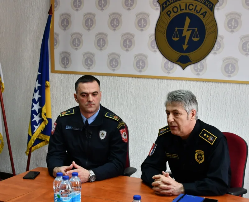 komesar i istocno sarajevo