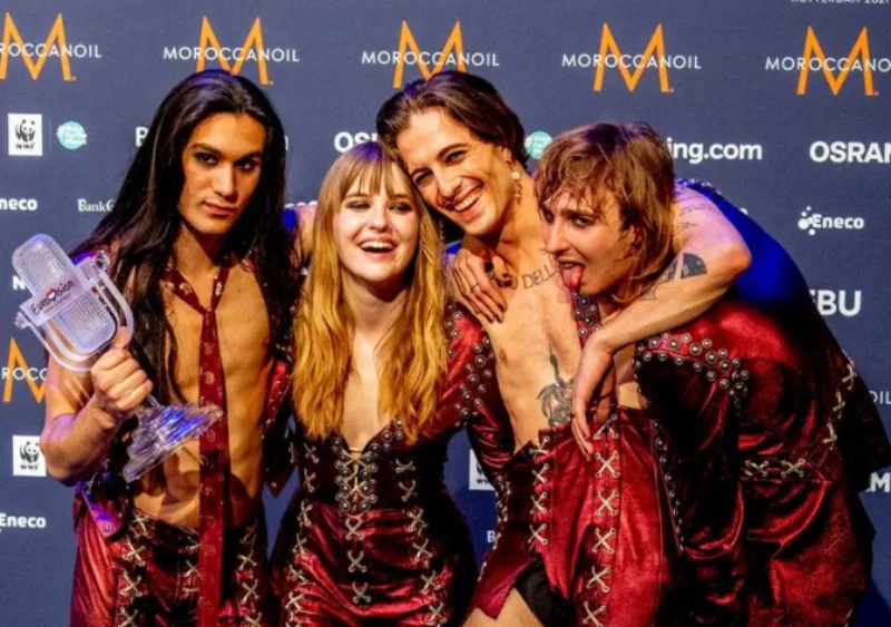 maneskin 12
