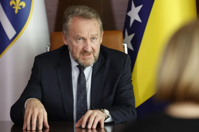 predsjednik Stranke demokratske akcije (SDA)