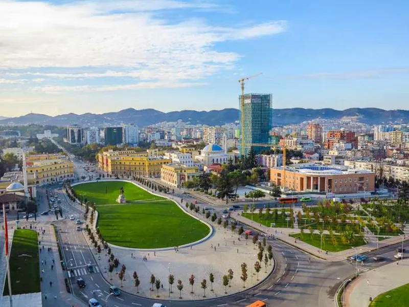 tirana