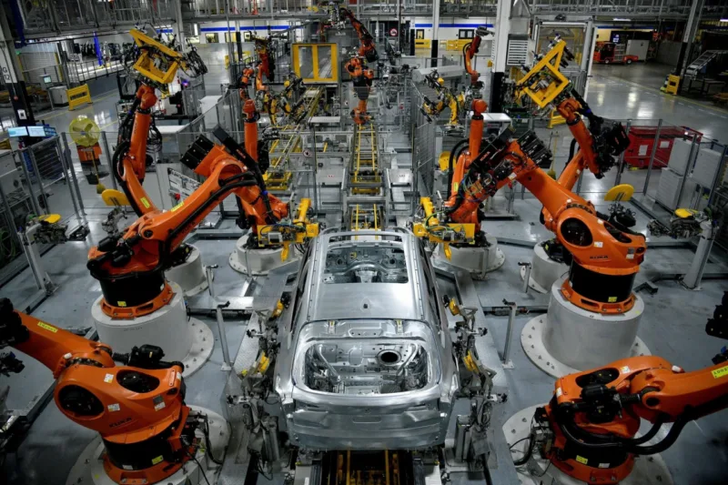 autoindustrija