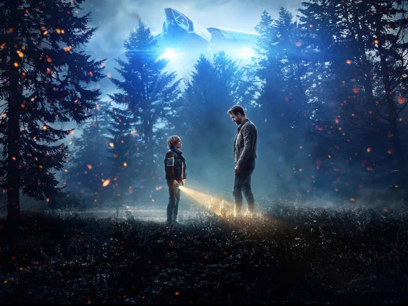 the adam project