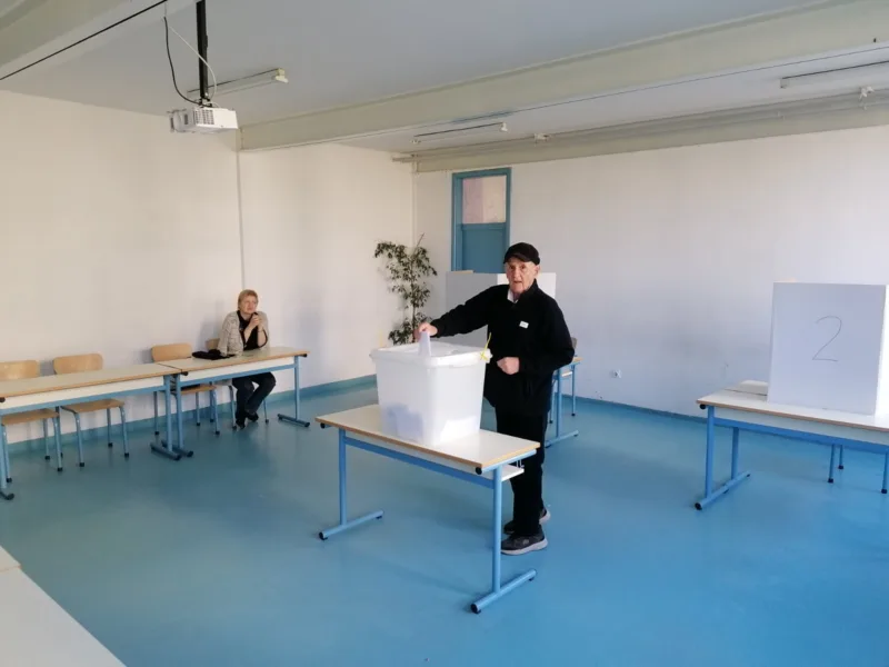 OPCINA NOVI GRAD IZBORI