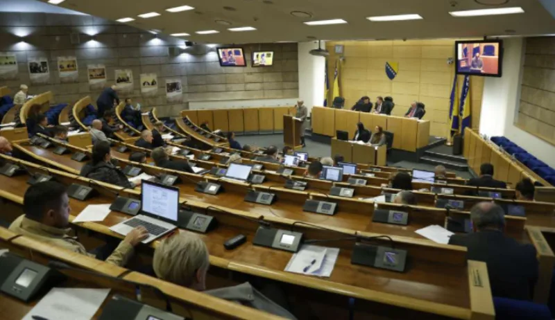 parlament fbih45