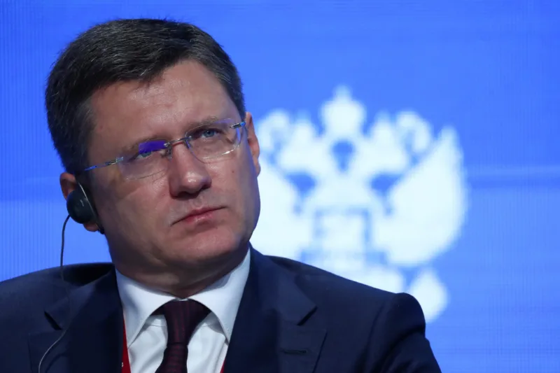 Alexander Novak