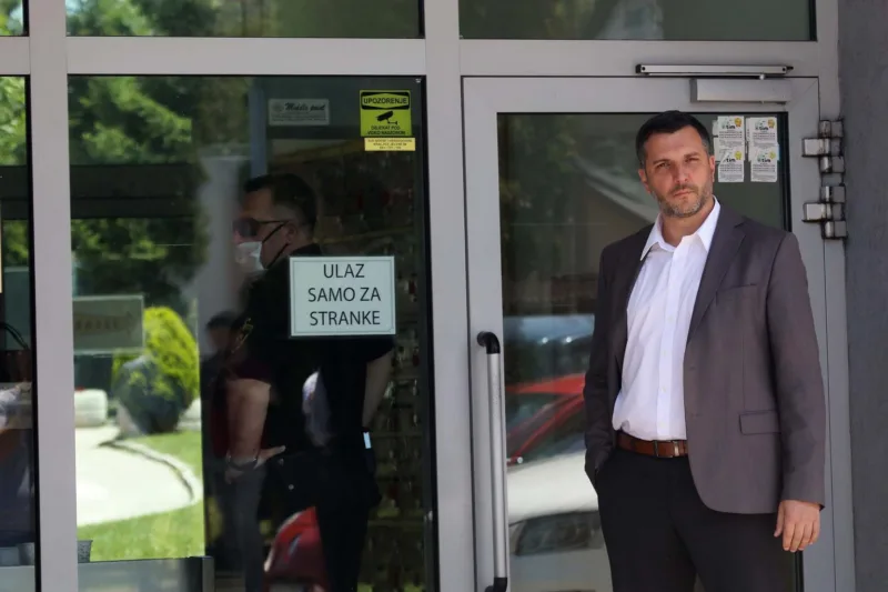 aleksandar zolak tuzilastvo