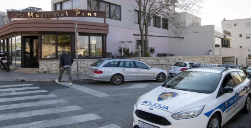 policija split