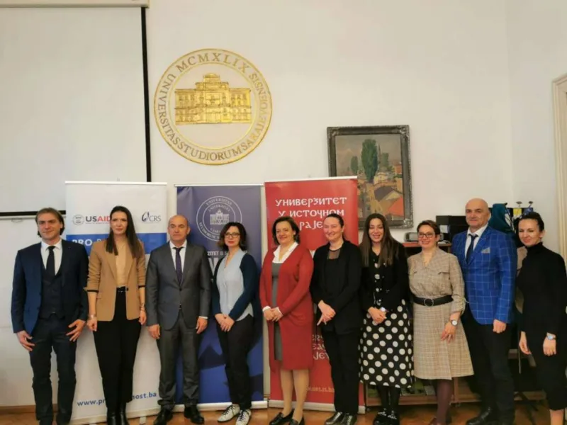 unsa i istocnosa