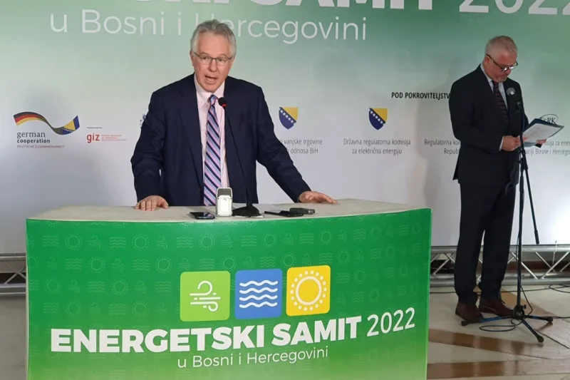 U Neumu počeo Energetski summit u BiH