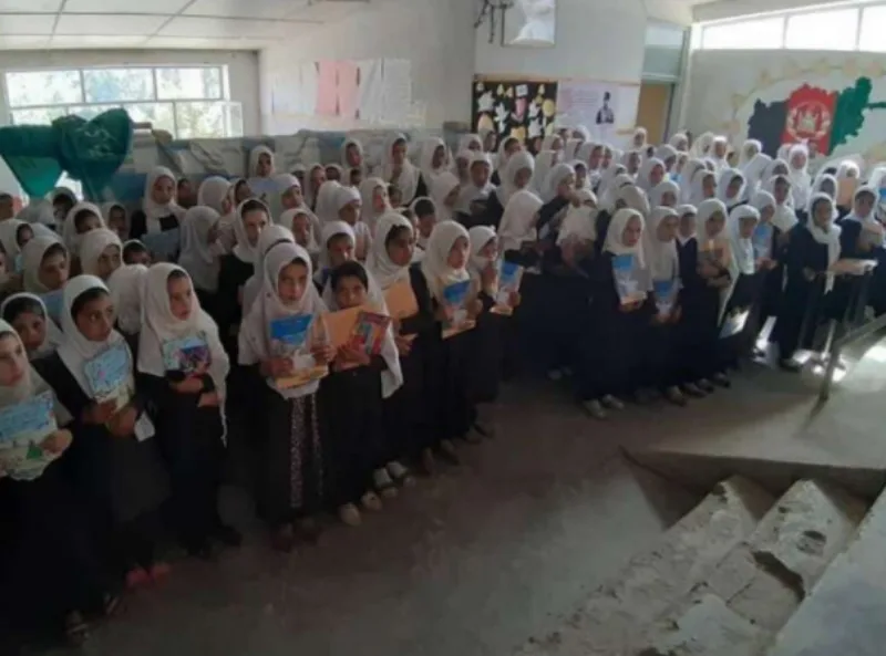 skola talibani 1