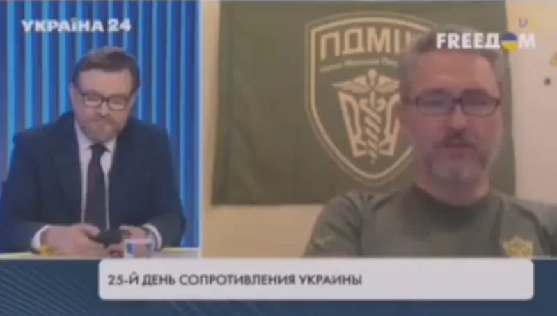 direktor ukrajinske bolnice kastriranje