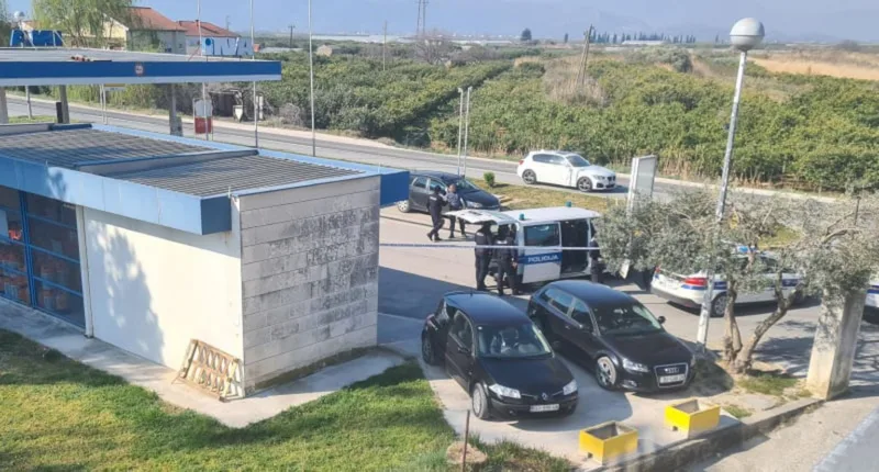 ploce ubistvo
