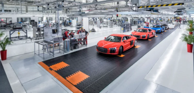 audi 45