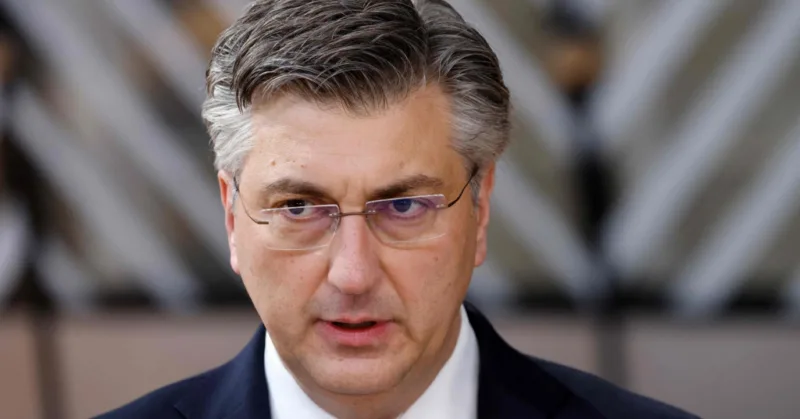 plenkovic andrej