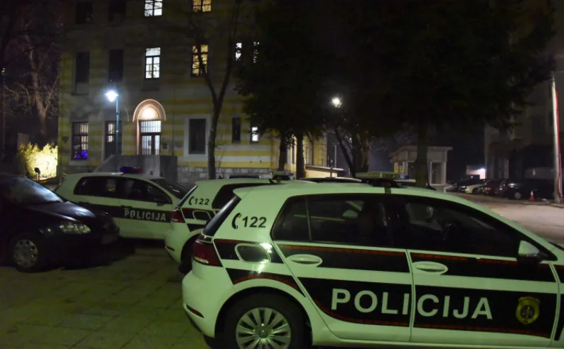 ilidza policija