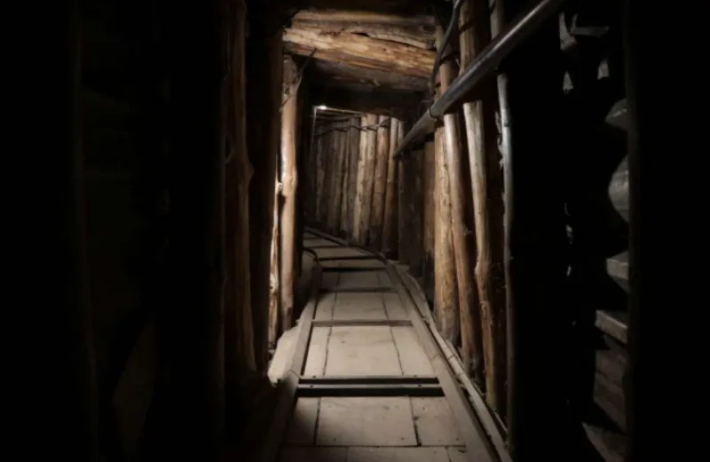 tunel spasa 2