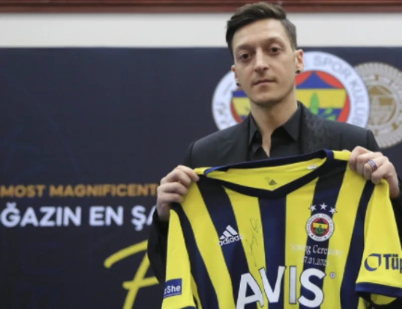 ozil fenerbahce 1