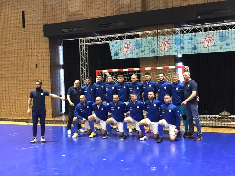 futsal gluhi