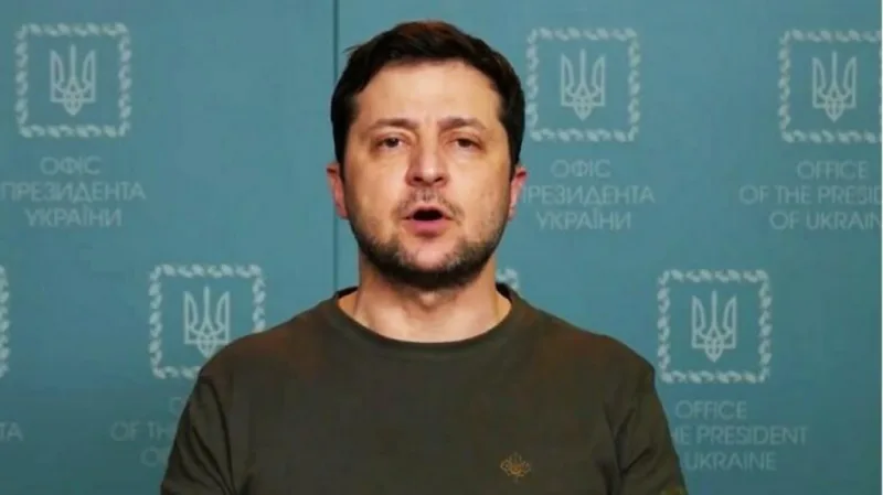 zelenski