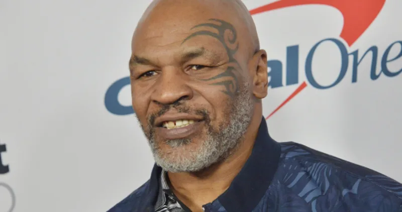 tyson mike 2