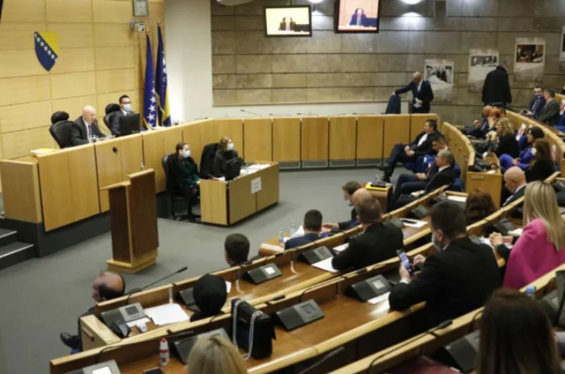 parlament fbih 45