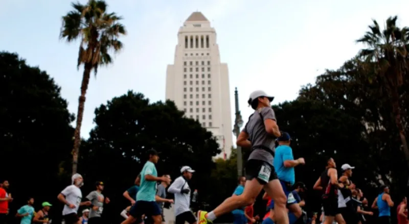 la maraton 2