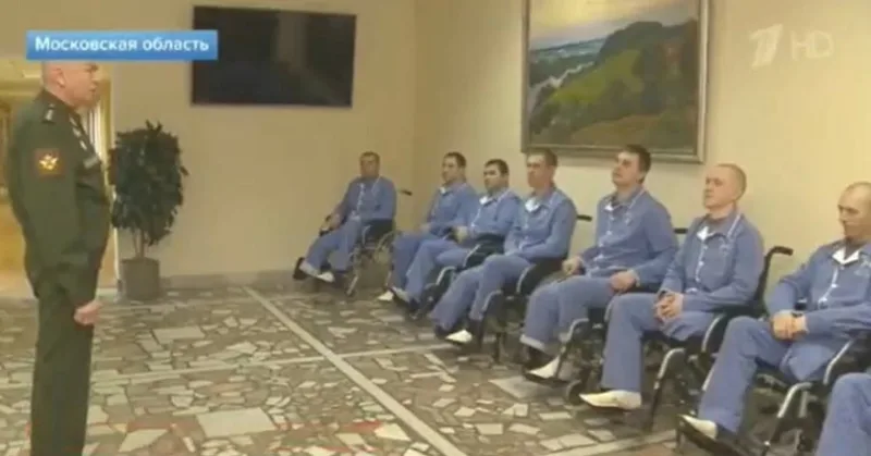 veterani rusija