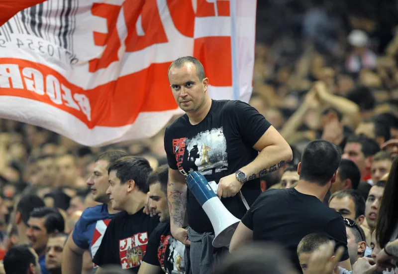 navijaci srbija