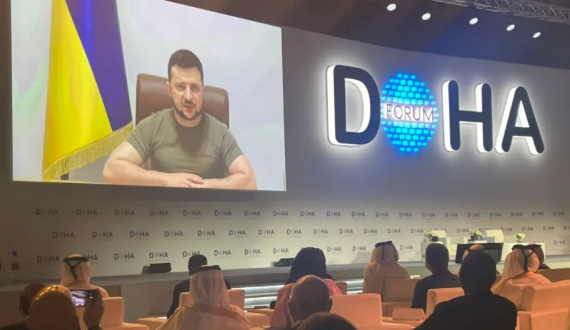 zelenskij doha 1