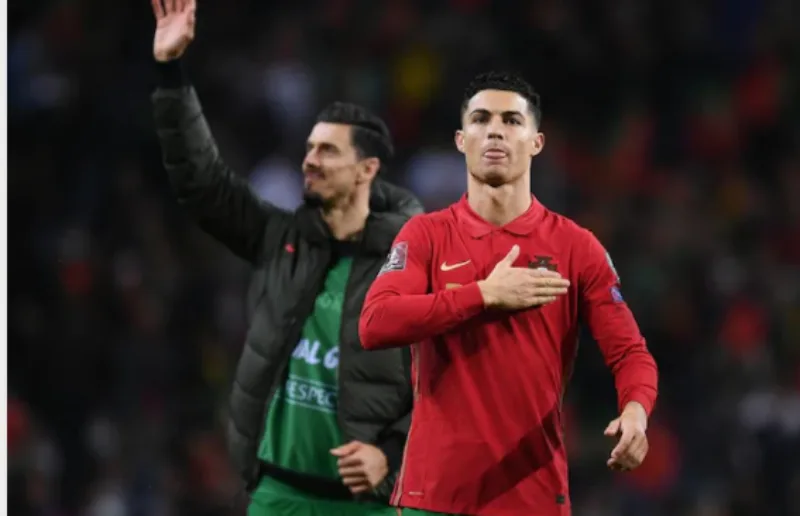 ronaldo 45
