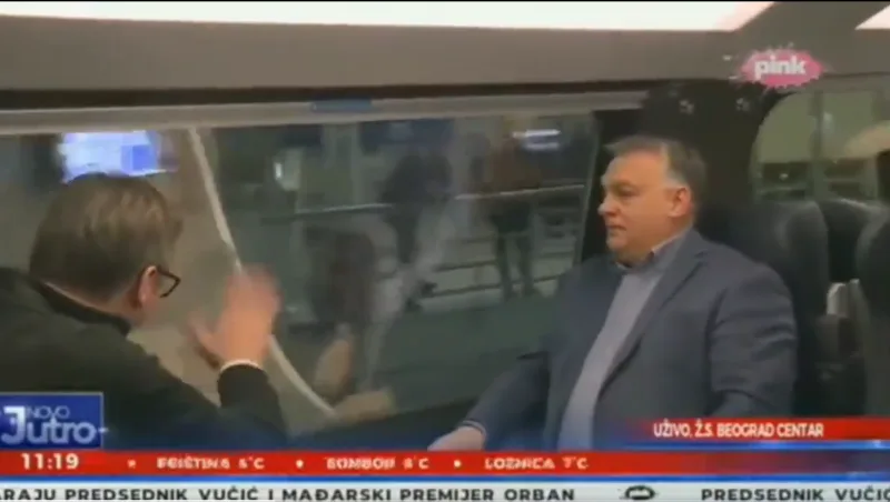 vucic orban voz