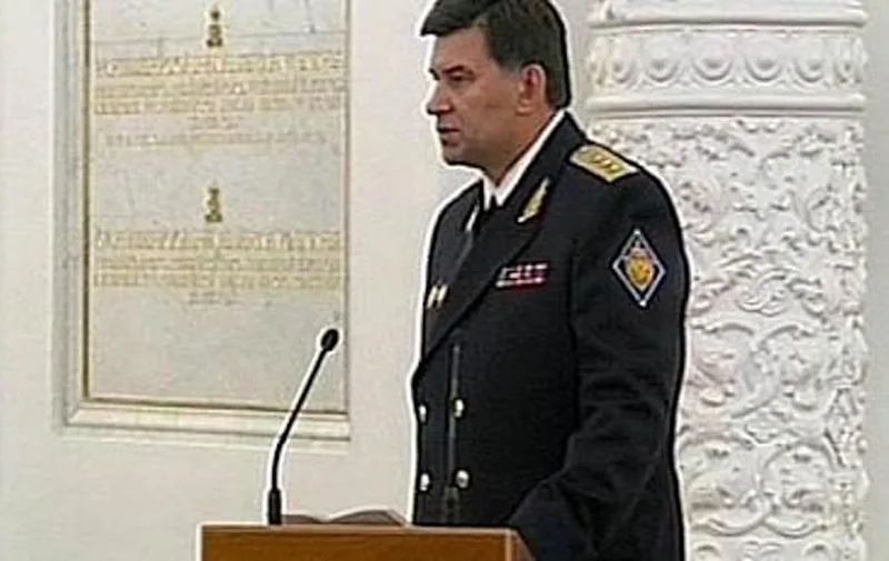 Sergey Beseda,